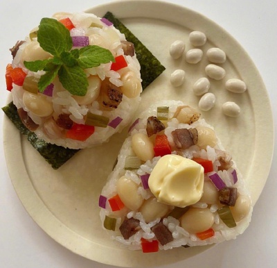 食图（春日饭团）