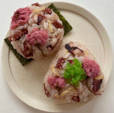 食图（春日饭团）