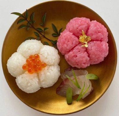 食图（春日饭团）