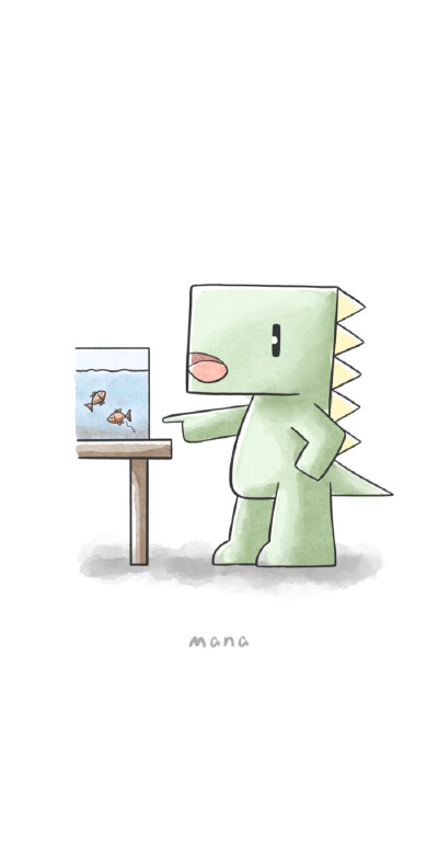小恐龙