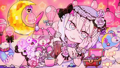插画师寺田てら