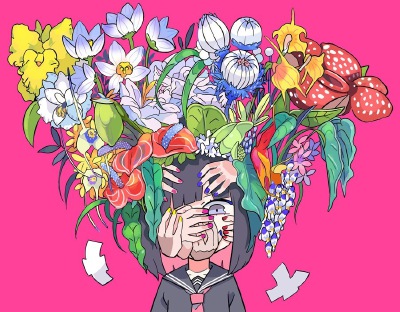 插画师寺田てら