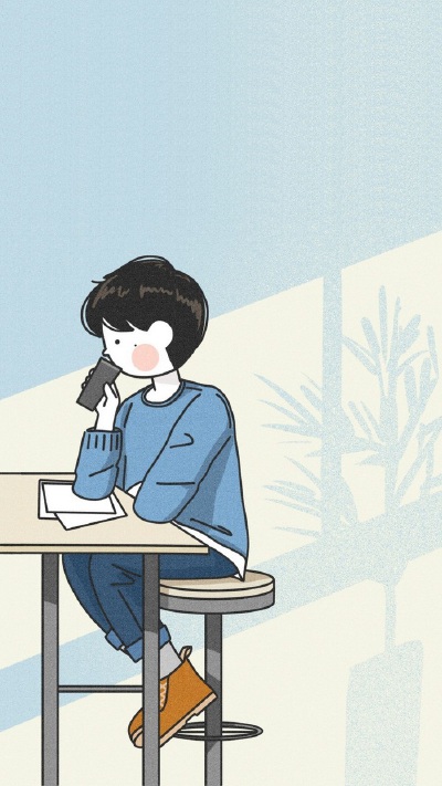 插画 壁纸