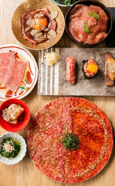 烤肉店 日本 美食