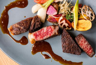 烤肉店 日本 美食