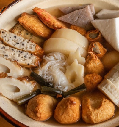 食图（关东煮）