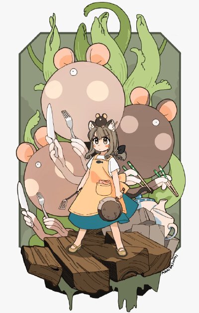 动漫