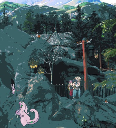 宝可梦