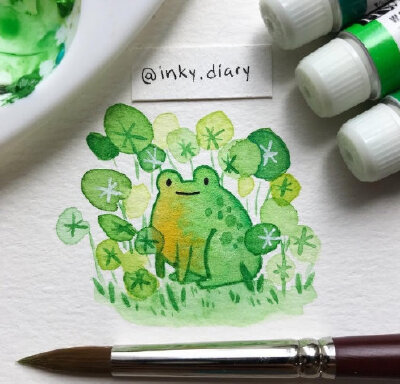 插画