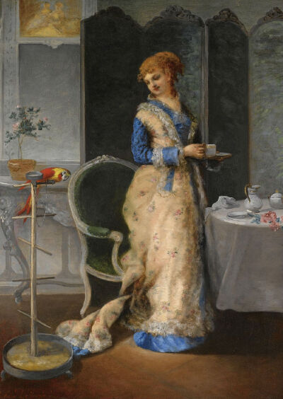 Gustave Leonhard de Jonghe