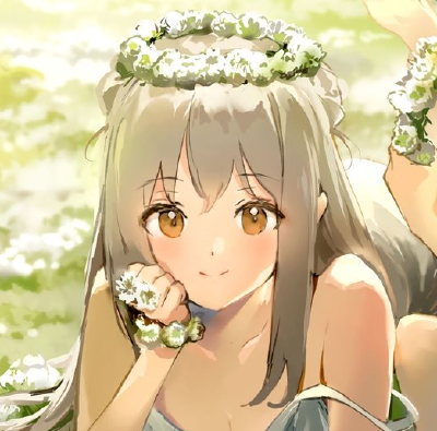 动漫情头 动漫女头 闺蜜头像 百合情头