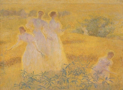 Philip Leslie Hale
1865-1931, US ​​​