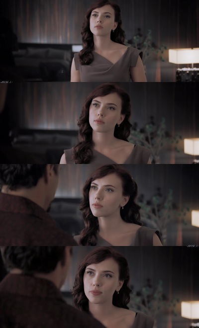 黑寡妇 Natasha Romanoff, Scarlett Johansson 斯嘉丽·约翰逊
[weibo@Josie_L阿心]