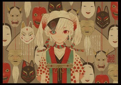 插画