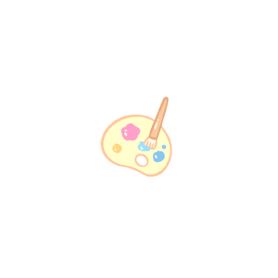 卡通素材×免扣/学习