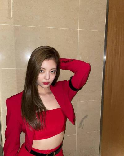 美女Lia itzy