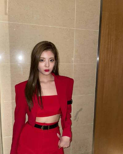 美女Lia itzy