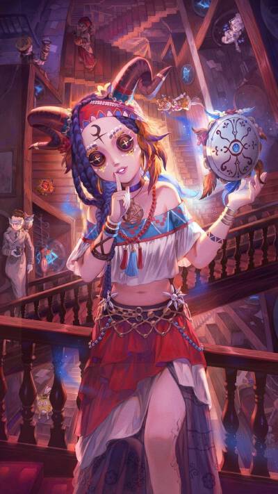 第五人格祭祀