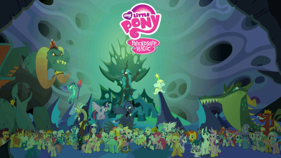 MLP小马宝莉表情包+GIF