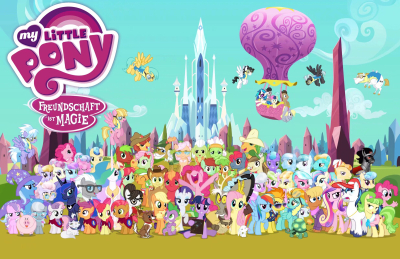 MLP小马宝莉表情包+GIF