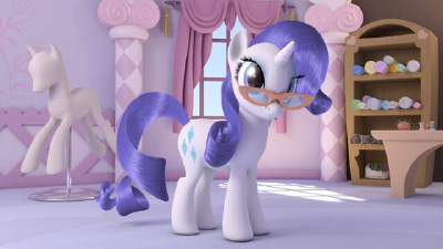 小马宝莉MLP素材大全