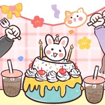 生日粗卡思密达