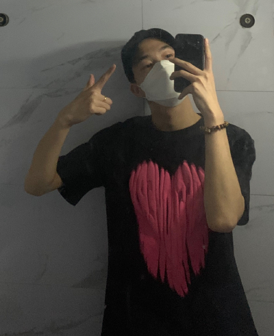 直男拍照