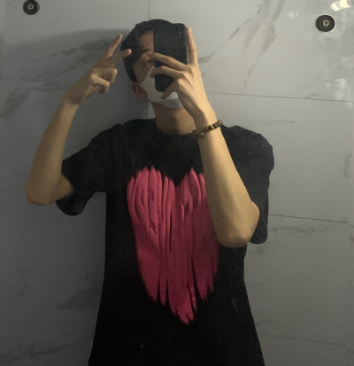 直男拍照