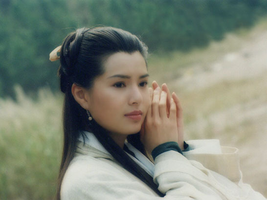 李若彤—小龙女