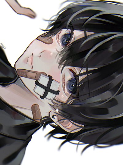 动漫男生
