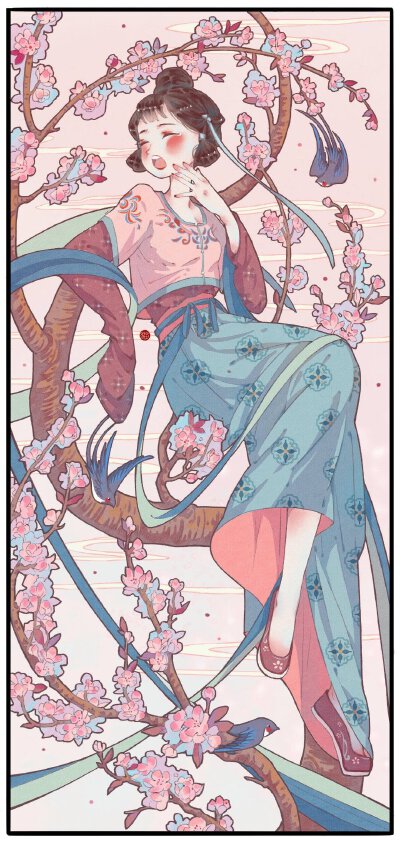 插画