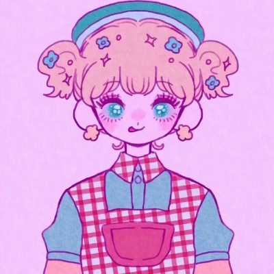 原宿女孩头像
插画师:lavemiracle