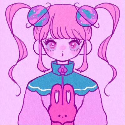 原宿女孩头像
插画师:lavemiracle