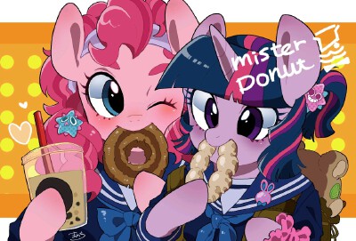 小马宝莉mlp