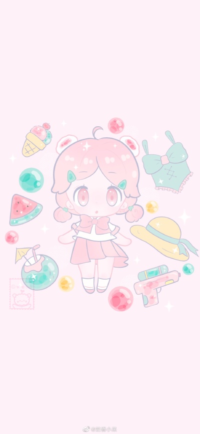 图源微博@奶香小呆