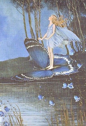 Ida Rentoul Outhwaite 澳大利亚插画师