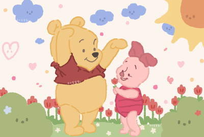 迪士尼
微博@杏子茶酱酱