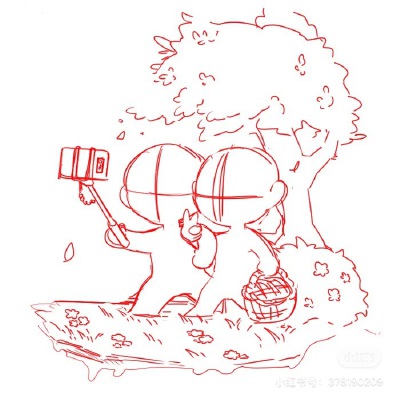 绘画教程
