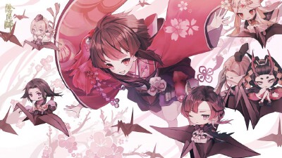 阴阳师同人