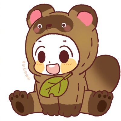 可可爱爱团头