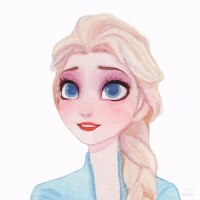 frozen