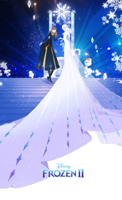 frozen