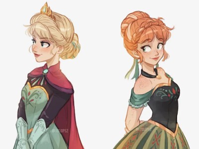 frozen