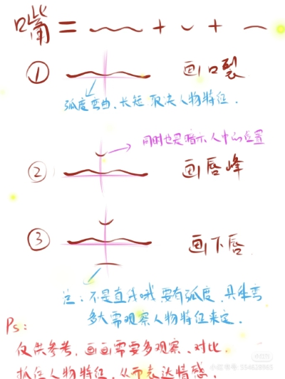 五官