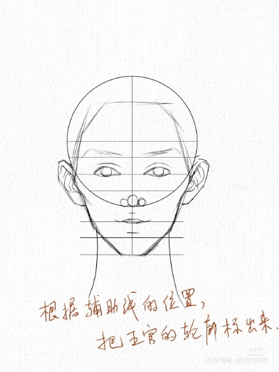 五官