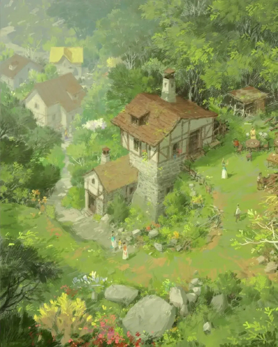 Dream house
