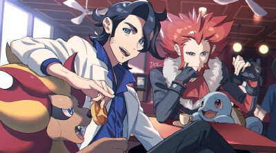 宝可梦