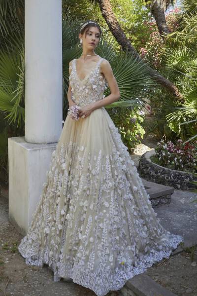 FALL 2021 COUTURE Luisa Beccaria