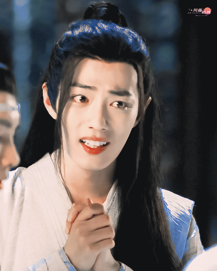 肖战 | 陈情令