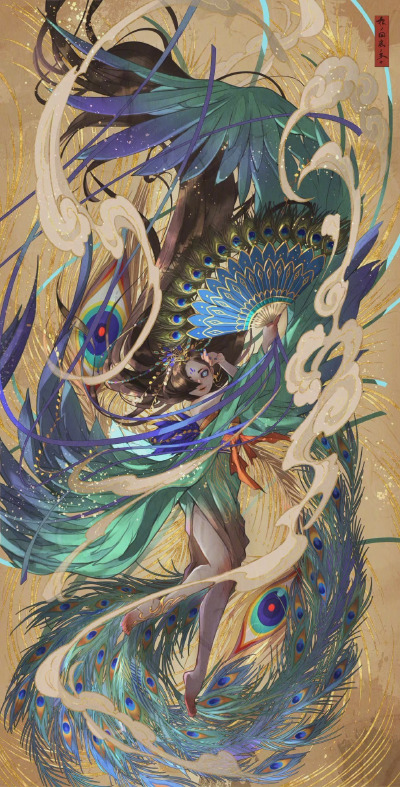 来自七原しえ大大的作品
这色彩和画风真的太绝了
twi:nanaharasie